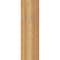 Ekena Millwork Olympic Block Rough Sawn Outlooker, Western Red Cedar, 8"W x 14"D x 26"H OUT08X14X26OLY05RWR - alternate 2
